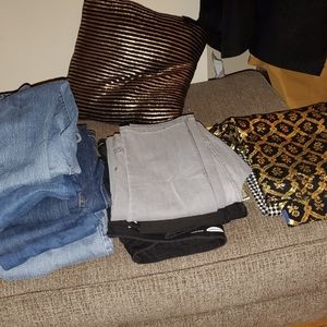 Womens jeans and pants